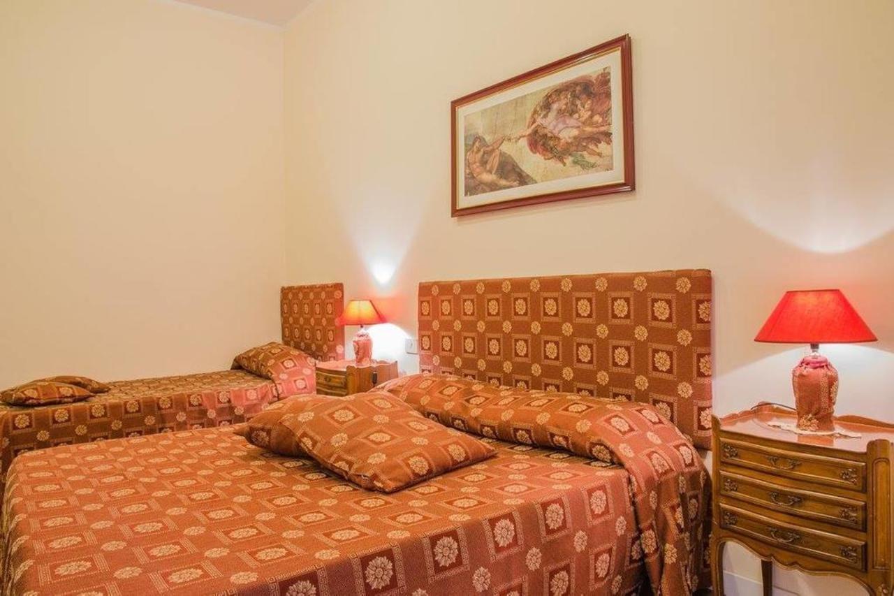 Bed and Breakfast Gioielli Di Cornelia Rom Exterior foto