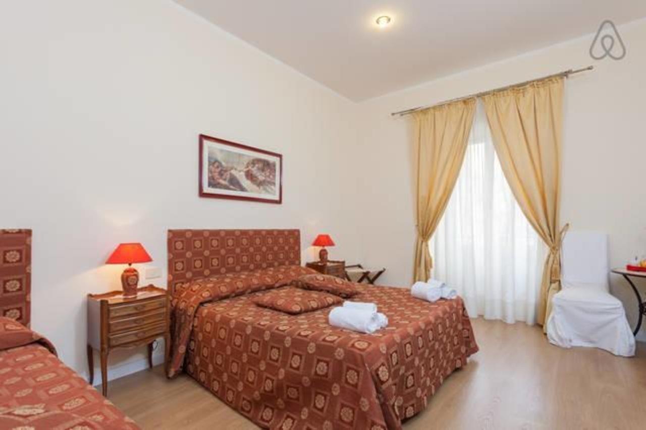 Bed and Breakfast Gioielli Di Cornelia Rom Exterior foto