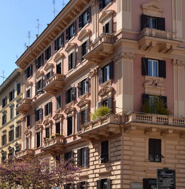 Bed and Breakfast Gioielli Di Cornelia Rom Exterior foto