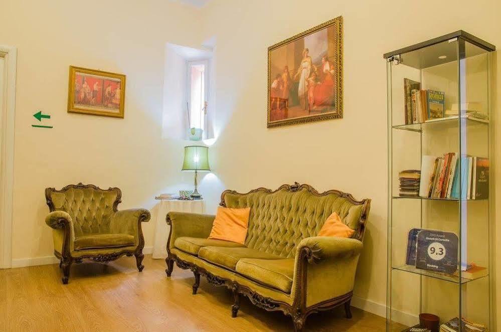 Bed and Breakfast Gioielli Di Cornelia Rom Exterior foto