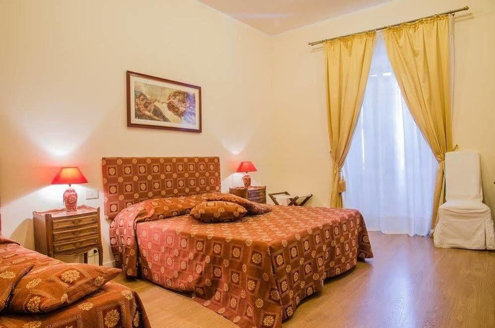Bed and Breakfast Gioielli Di Cornelia Rom Exterior foto
